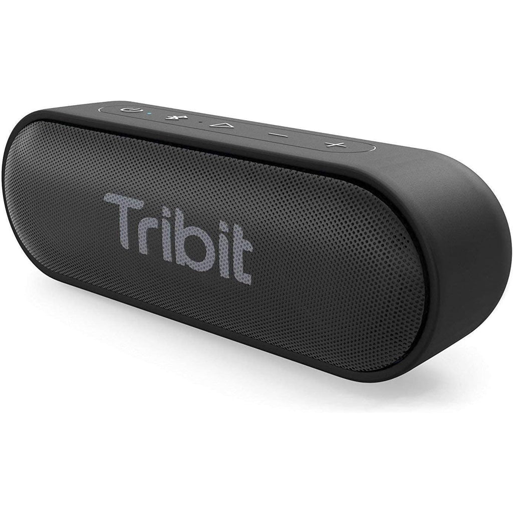 Tribit XSound Go [Upgraded] 16W Portable Bluetooth Speaker, IPX7, Type-C