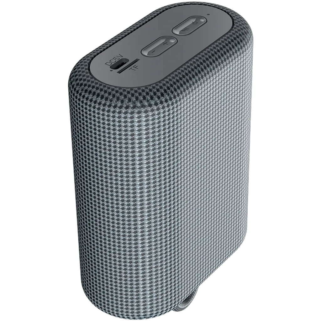 CANYON Portable Bluetooth Speaker 5W TWS FM Radio TF Card 1200mAh BSP-4