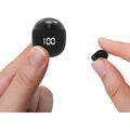 Mini Invisible Wireless Earbuds for Sleep, Bluetooth Discreet Design Xmenha