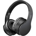 Headphones Wireless Over-Ear Bluetooth 30 Hours Playtime Built-in Mic IFECCO