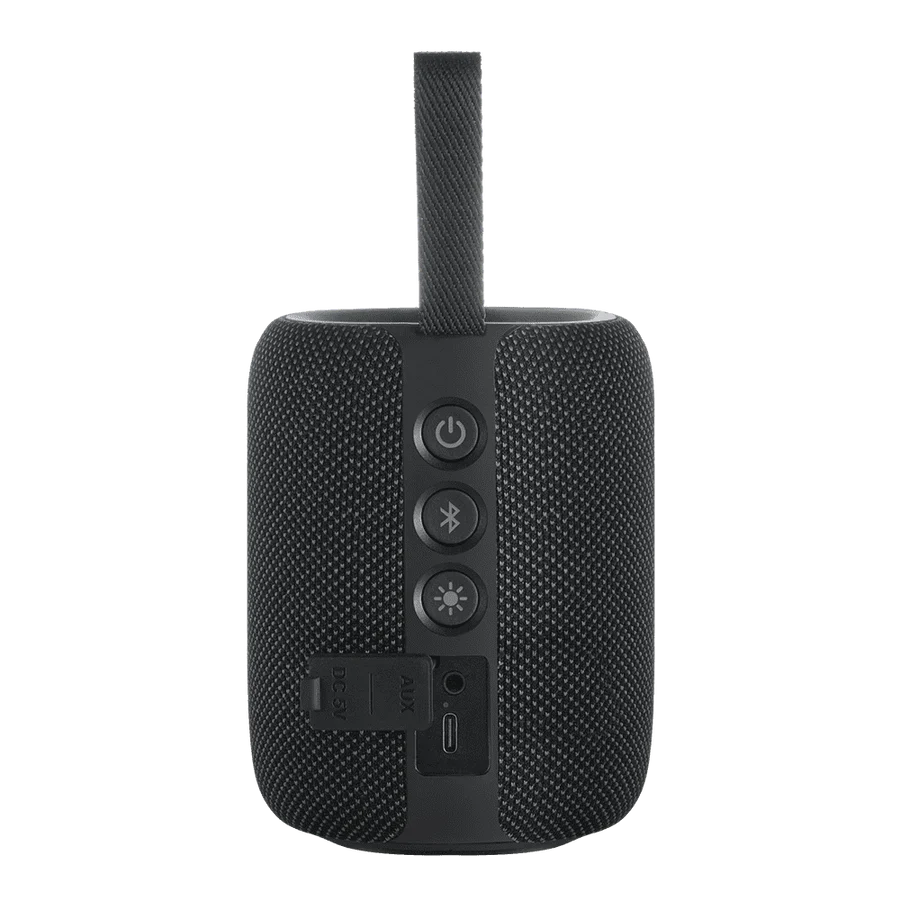 Tribit StormBox Mini Portable Bluetooth Speaker, 12H Playtime, IPX7 Waterproof