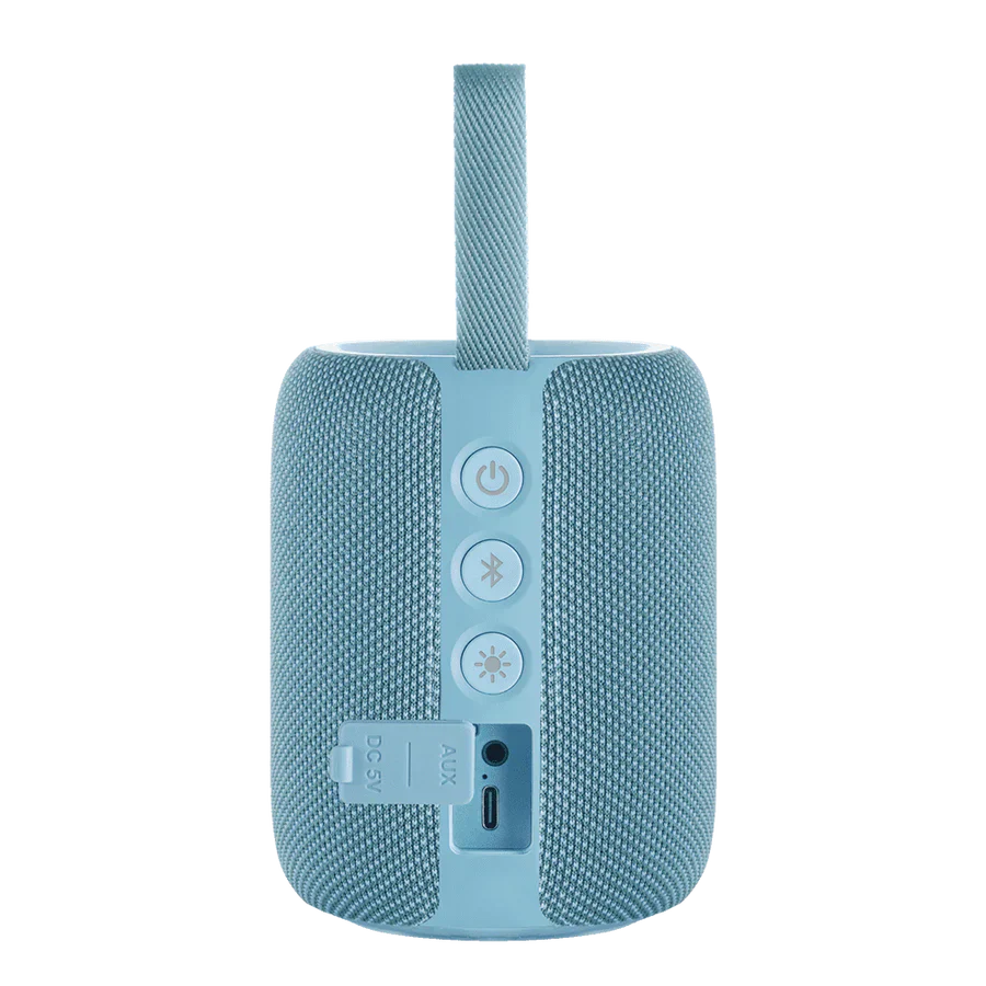 Tribit StormBox Mini Portable Bluetooth Speaker, 12H Playtime, IPX7 Waterproof